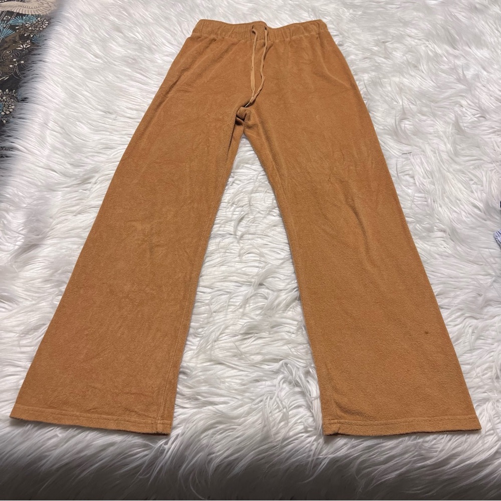 Dandy Del Mar Tan Lounge Pants